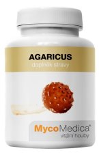 Agaricus 500 mg 90 kapslí