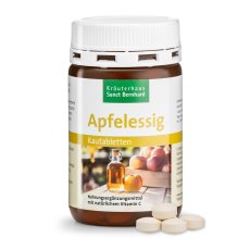 Jablečný ocet s Acerolou 120 tablet