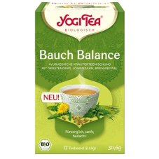 Bio Happy Belly Yogi tea 17 x 1,8 g