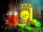 Černý čaj - Stassen Lemon Black Black Tea 25 x 1,5 g