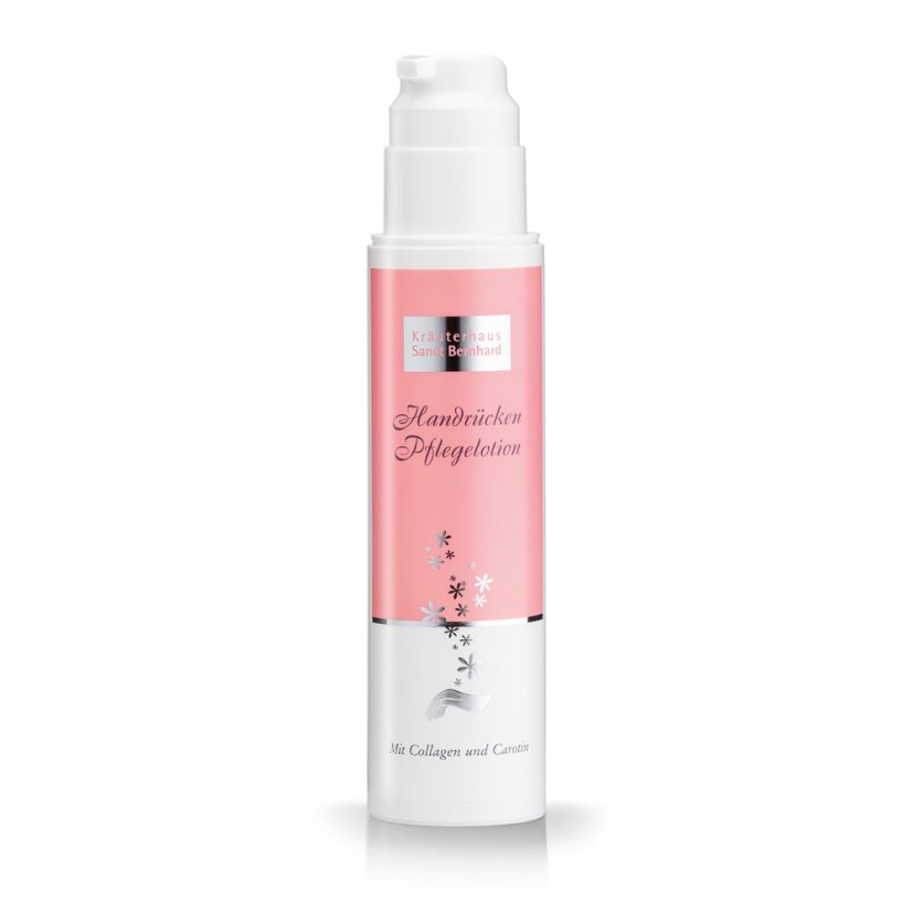 Pečující mléko na hřbety rukou 200 ml