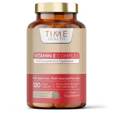 Vitamín E komplex EVNolMax™ 120 kapslí