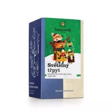 BIO bylinný čaj Světelný třpyt Sonnentor 27 g / 18 sáčků