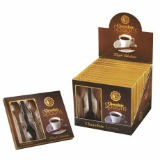 Bolci Čokoládové lžičky hořkomléčné 54 g