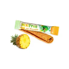 Ovocná rolka mixiTroll - 100 % Ananas 20 g