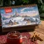 Adventní kalendář čajových překvapení 27sáčků