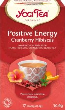 Bio Pozitivní energie Yogi Tea 17 x 1,8 g