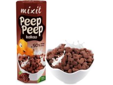Cereálie Peep Peep - Kakao 280 g