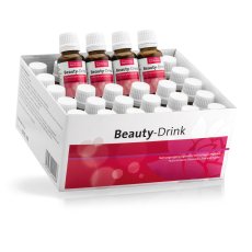 Beauty-Drink s kolagenem a kyselinou hyaluronovou 30x20 ml