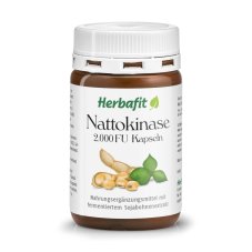 Nattokinase 2.000 FU 120 kapslí
