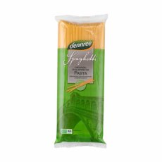 BIO Špagety z tvrdé pšenice 1 kg