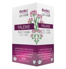 Pálení jícnu a žaludku HERBEX 20 x 3 g