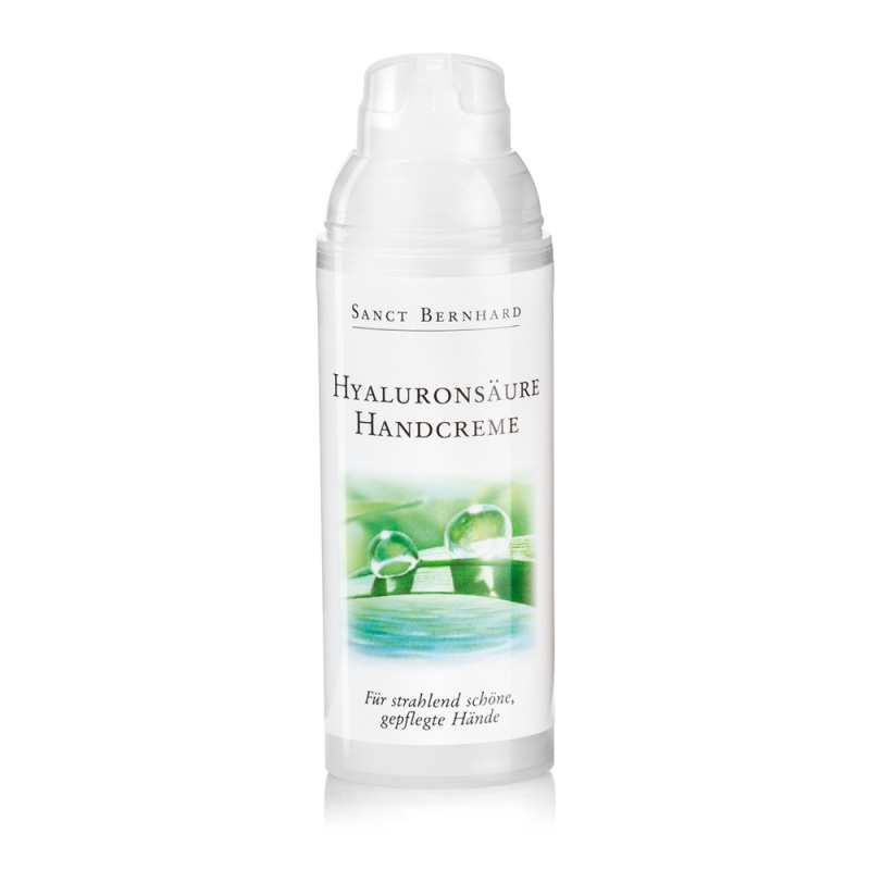 Krém na ruce s Kyselinou hyaluronovou 50 ml