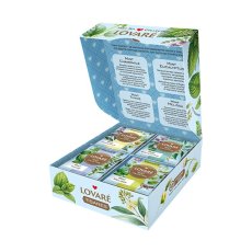 Mint collection 32 sáčků 41,6 g