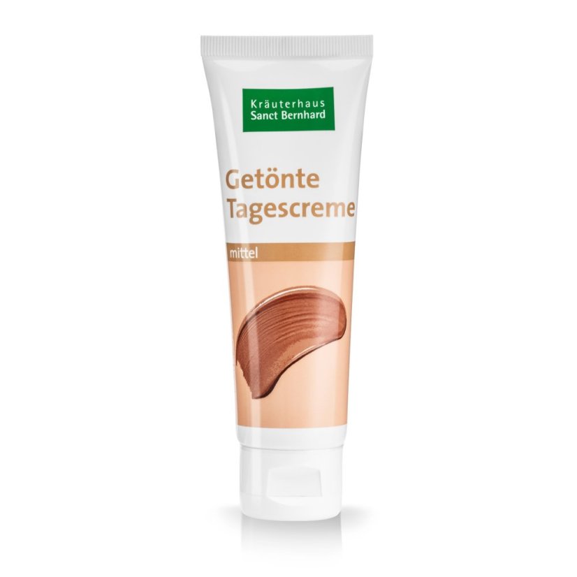 Tónovací denní krém Medium 50 ml