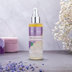 Bio Dvoufázový tělový sprej Hořčík & Levandule 100 ml