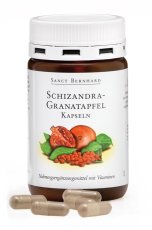 Schizandra-Granátové jablko 90 kapslí