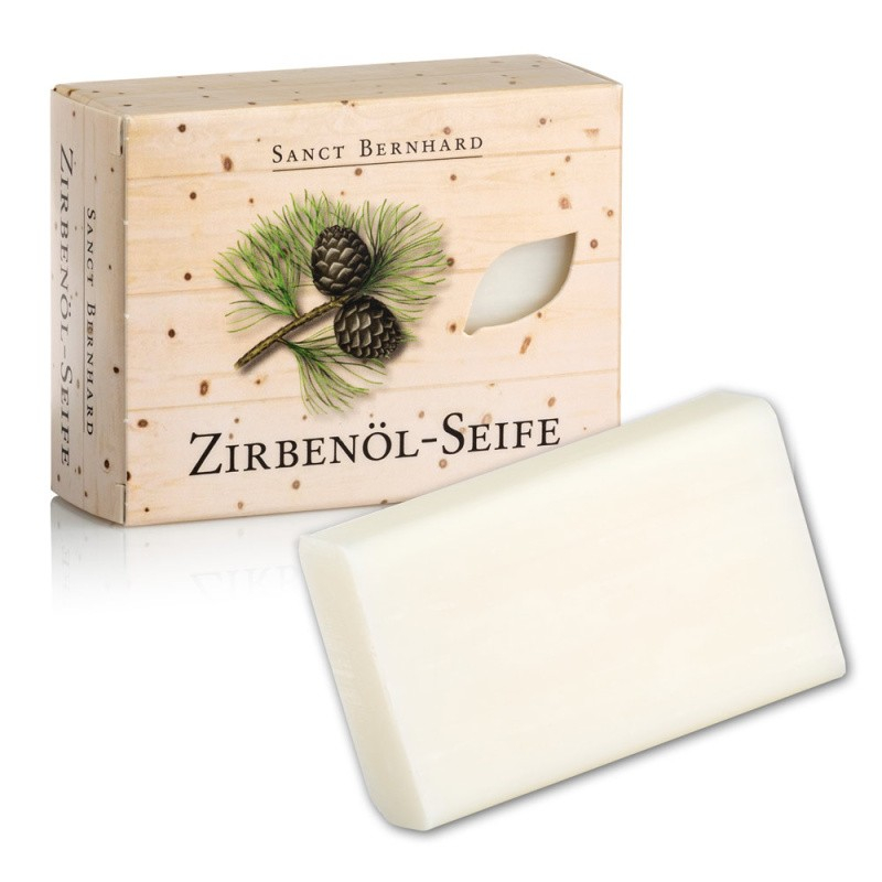 Borovicové mýdlo 100 g