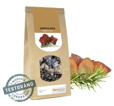 Auricularia Jidášovo ucho 100 g