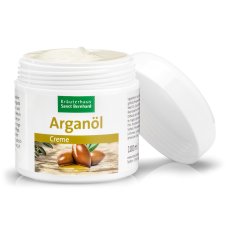 Pleťový krém s arganovým olejem 100 ml