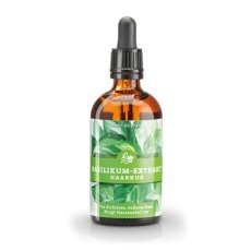 Vlasová kúra s extraktem z Bazalky 100 ml