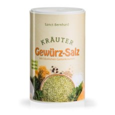 Bylinné koření s mořskou solí 300 g