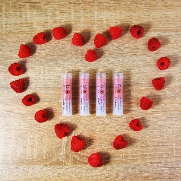 Balzám na rty Malina 4,8 ml