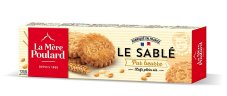 Sušenky máslové - Tradition Pure butter biscuit La M?re Poulard 125 g