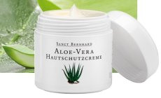 Ochranný krém s Aloe Vera 100 ml