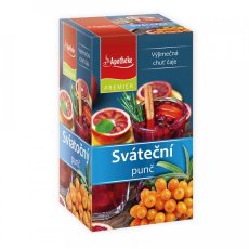 Sváteční punč 20x2g
