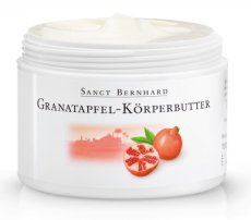 Granátové jablko tělové máslo 200 ml