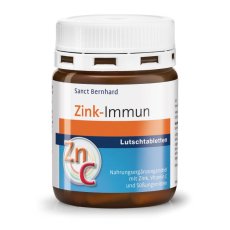 Zinek Immun 120 pastilek
