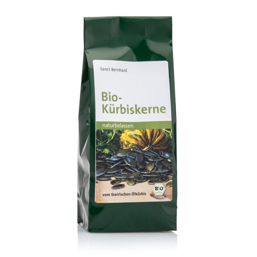 BIO Dýňová semínka ze Štýrska 250 g BIO Dýňová semínka ze Štýrska 250 g