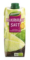 BIO Šťáva z kysaného zelí 500 ml