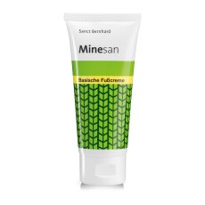 Minesan pH Balance krém na nohy 100 ml