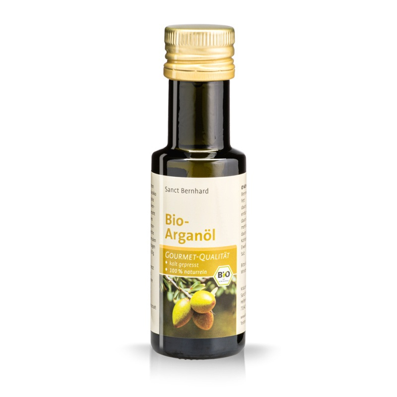 BIO Arganový olej, lisovaný za studena 100 ml BIO Arganový olej, lisovaný za studena 100 ml