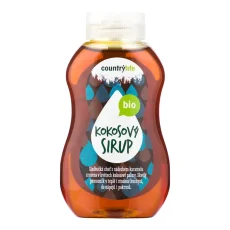 BIO Sirup kokosový 250 ml/345 g