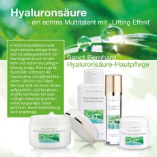 Pleťové sérum s Kyselinou hyaluronovou 50 ml