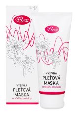 Výživná pleťová maska se včelími produkty 100 g