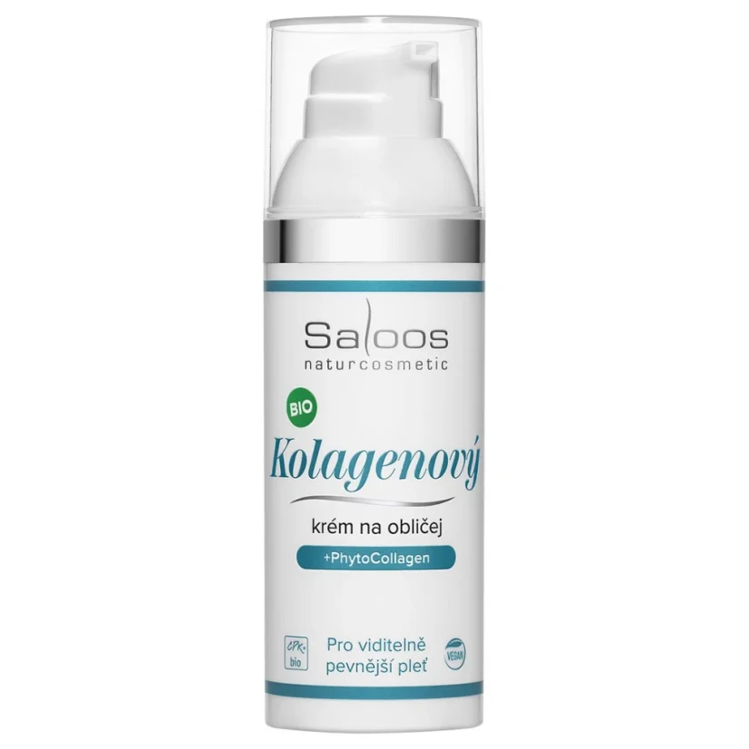 Přírodní krém s kolagenem 50 ml