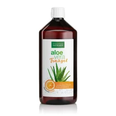 Aloe Vera Trinkgel Plus pomeranč  1000 ml