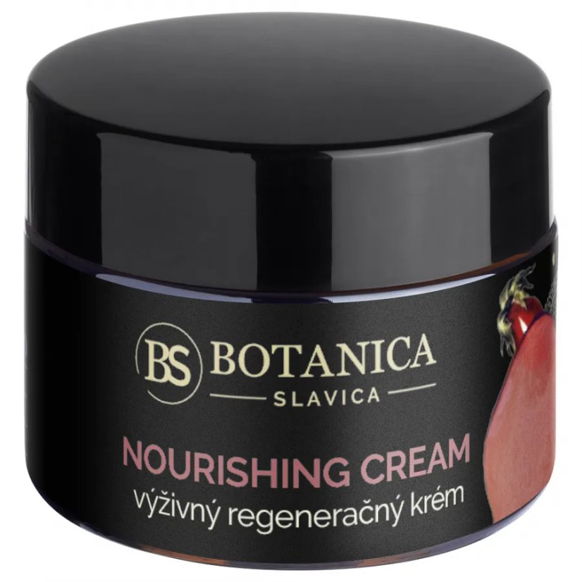 RICH BARRIER Výživný a regenerační krém - Šípkový olej a Vitamín E 50 ml