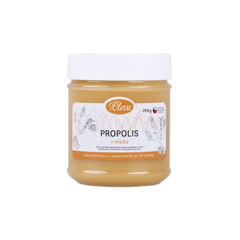 Propolis v medu 250 g