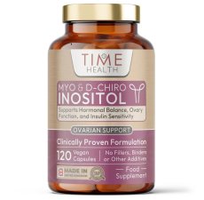Myo & D Chiro Inositol 120 kapslí