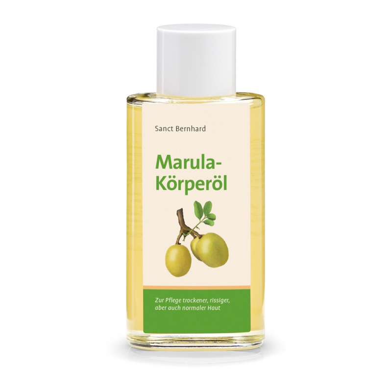 100% Marulový tělový olej 100 ml