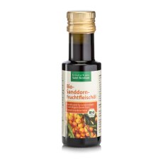 BIO Rakytníkový olej z dužiny 100 ml