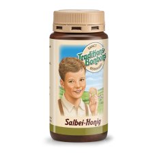 Tradiční bonbóny šalvějové s medem 170 g