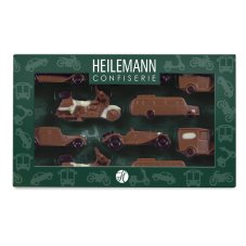 Dárková čokoládová sada - Veteráni Heilemann 100 g