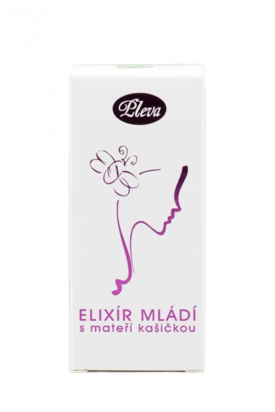 Elixír mládí s mateří kašičkou 30 g