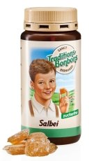 Tradiční bonbóny šalvějové bez cukru 170 g